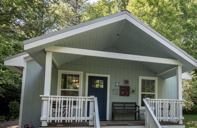 Totally Modern Country Cottage