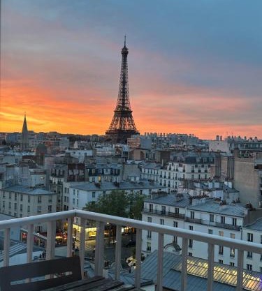 Tour Eiffel - Paris