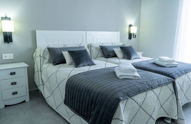 Tourist Apartments El Altozano