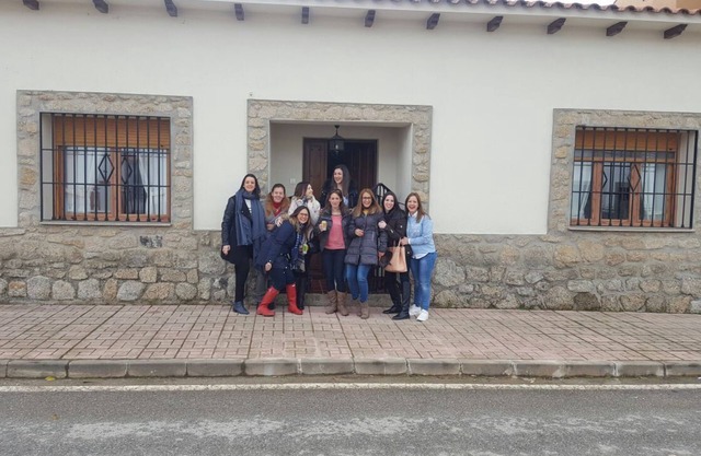 TOURIST APARTMENT, BETWEEN MONFRAGUE -VILLUERCAS .CLOSE TO TRUJILLO AND CACERES