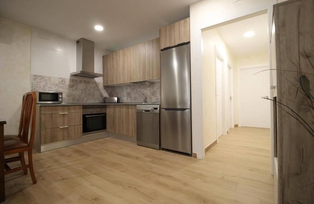 Tourist apartment la Vera, north of Cáceres