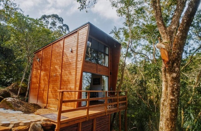 Tourmaline studio, views of the sea, dunes and lagoon.