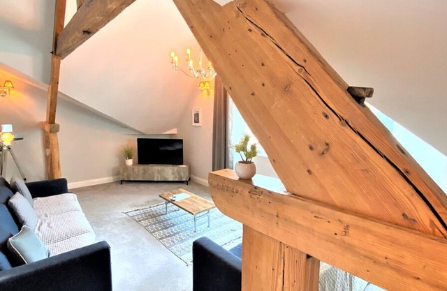 Town Hall Lofts Flat 2 Settle