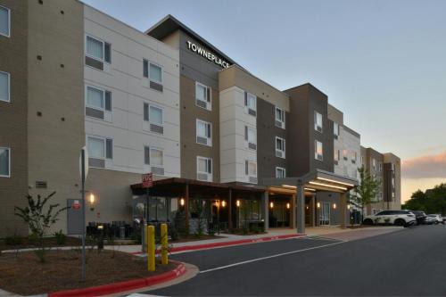 TownePlace Suites by Marriott Raleigh Durham Airport Morrisville