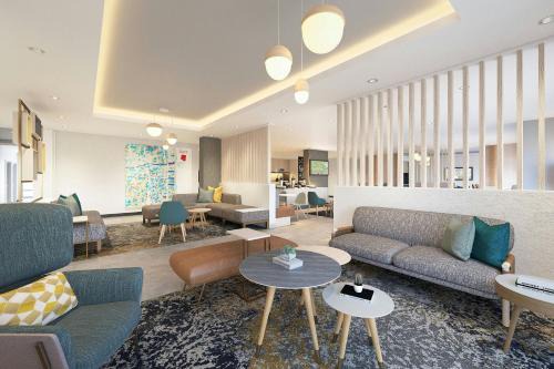 TownePlace Suites by Marriott Locust Grove