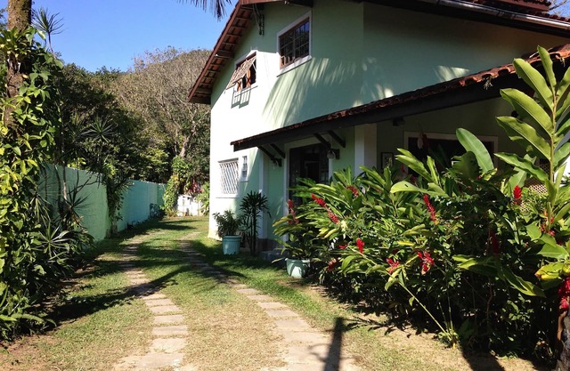 Townhouse 400 m from the beach for 9 people