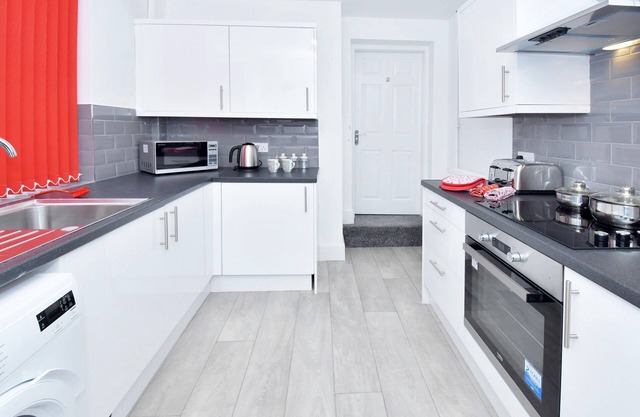 Townhouse @ 543 London Road Stoke