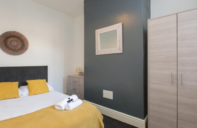 Townhouse @ 83 Edleston Road Crewe