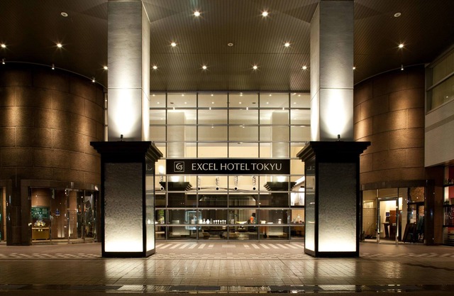 Toyama Excel Hotel Tokyu
