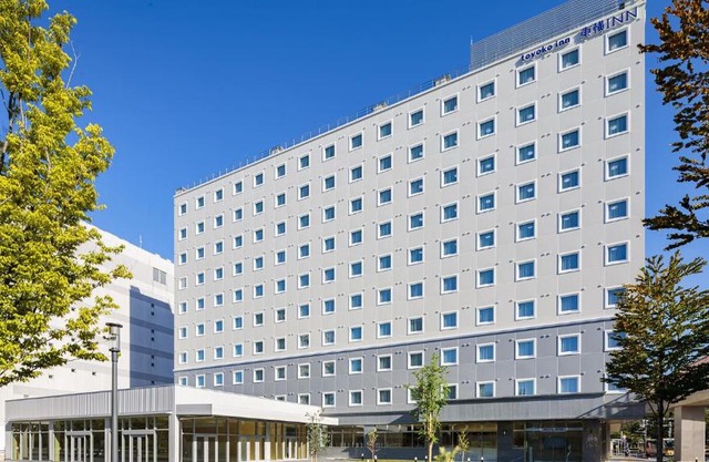 Toyoko Inn Chigasaki Shiyakusho