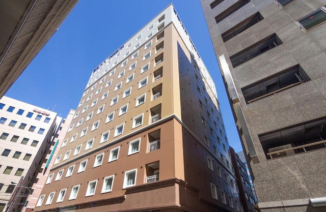 Toyoko Inn Kayabacho Eki