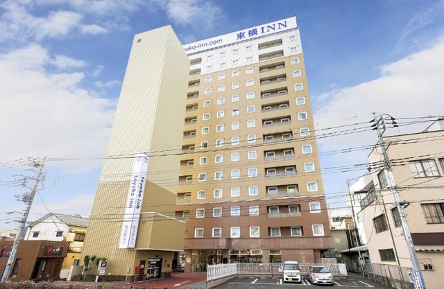 Toyoko Inn Kumagaya eki Kita guchi