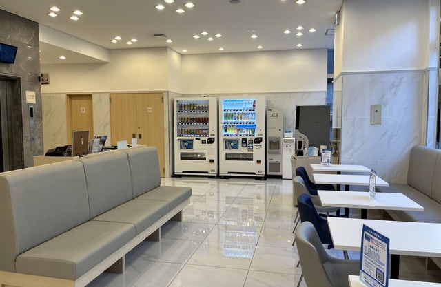 Toyoko Inn Tobu Utsunomiya Station Nishi