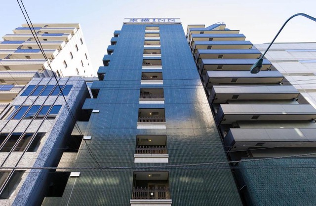 Toyoko Inn Tokyo Nihombashi Zeimusho Mae