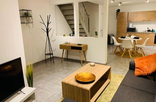 Très belle maison d’hôte de 2 chambres à Obourg