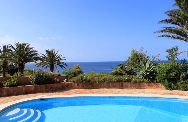 Traditional 3 Bedroom Villa with Stunning Sea Views