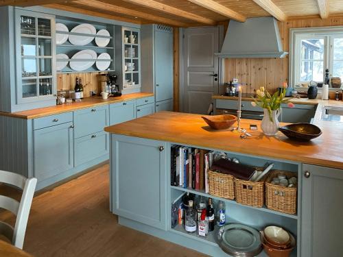 Traditional Cabin In Gålå With Stunning Nature