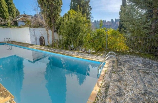 Traditional Granada Villa | Carmen Del Agua | 4 bedrooms | Private Pool
