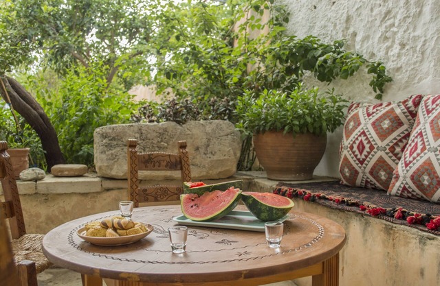 Traditional stone house for quality relaxation