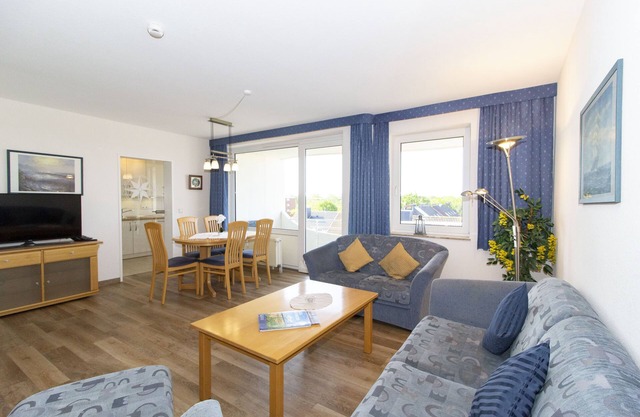 Trafalgar App. 328 - 75m² apartment in Döse, close to the beach, swimming pool and sauna