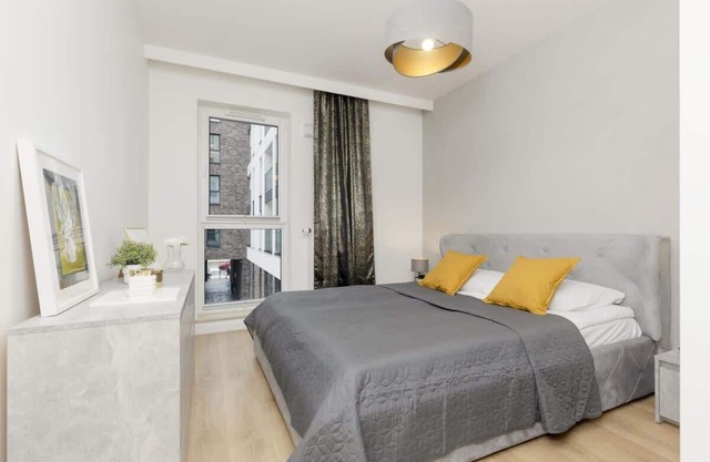 Tramwajowa 17B | Stylish Apartment | WiFi