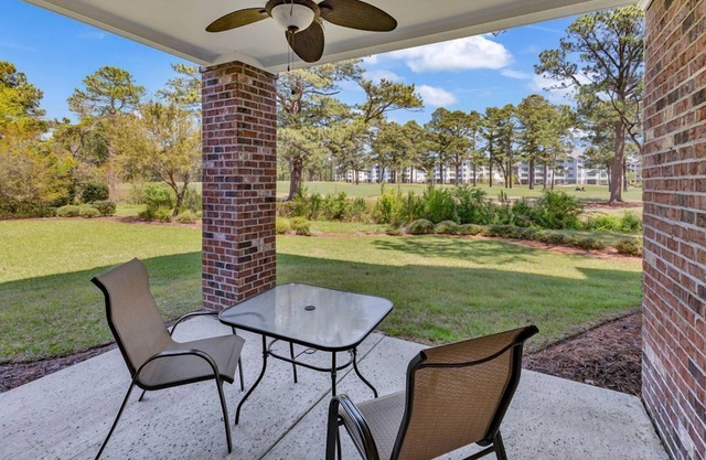 Tranquil 3BR Condo in Magnolia Point near Myrtlewood Golf Resort