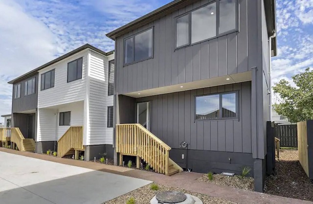 Tranquil and Modern by Sylvia Park