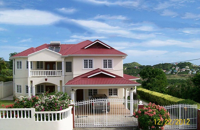 Tranquil, Elegant & Private Group & Family Vacation Rental in St Lucia