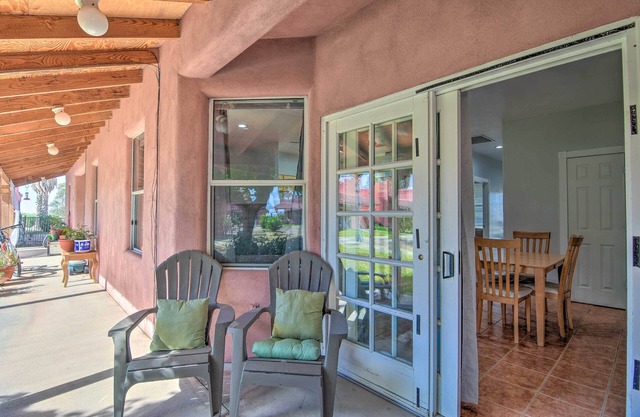 Tranquil Eloy Apartment w/Oasis Courtyard!