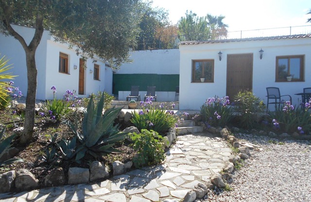 Tranquil, Self-Catering Andalucian Cottage - Located Among The Olives