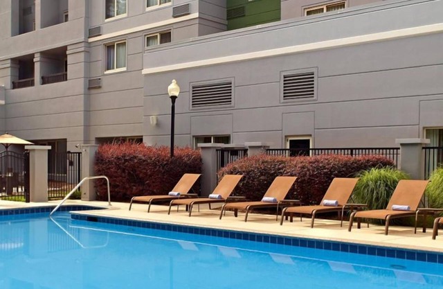 Tranquil Escape in Atlanta! 2 Spacious Units, Pets Allowed, Seasonal Pool!