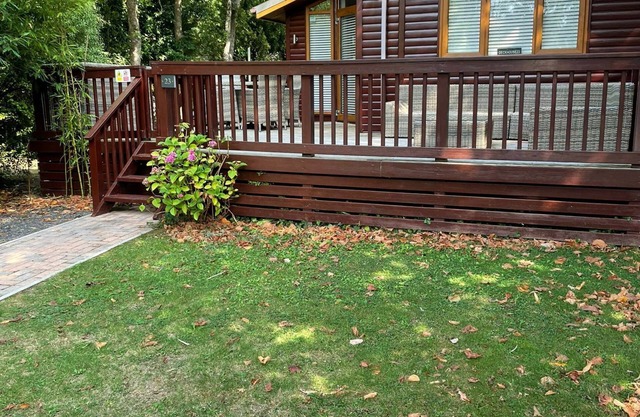 Tranquil Lodge in Beautiful Cornwall