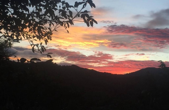 Tranquil Jungle Retreat in the Hills, Close to Samara