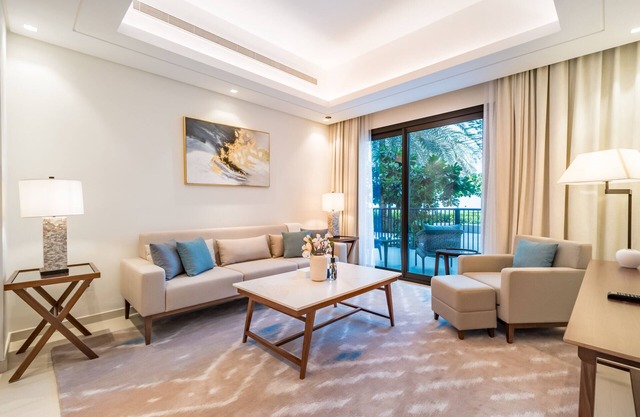 Tranquil Sea-Side Retreat 2BR Apartment in The Address Fujairah Residences Block B, Fujairah