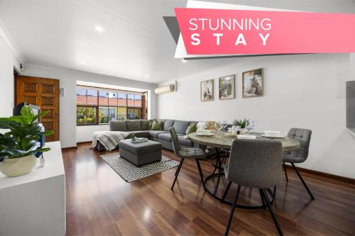 Tranquil Suite - 2BR, Parking, Wifi