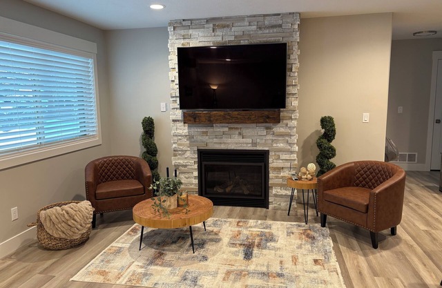 Tranquil Teton Treasure 3-bedroom, 2-bathroom condo in Victor, Idaho