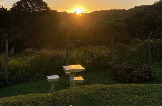 Tranquilidade e um Nascer do sol de Tirar o Fôlego!