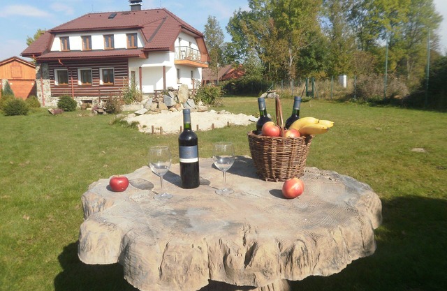 Tranquility - Pure Nature - Wilderness - Modern and Comfortable - Šumava National Park deer