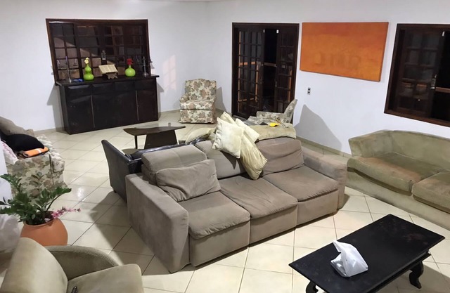 Tranquility with swimming pool and barbecue.