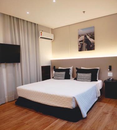 Transamerica Executive Chácara Santo Antônio