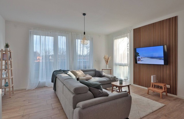 Traumhafte, Komfortable und Modern Eingerichtetes Feriendomizil - Ideal Geeignet für 1 bis 4 Personen