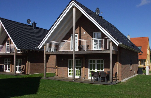 Traumhaftes Achterland, Haus für Jung und Alt: Ankommen, Erholen, Glücklichsein