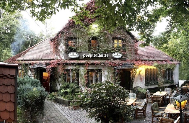 Traumurlaub in der Dahlener-heide