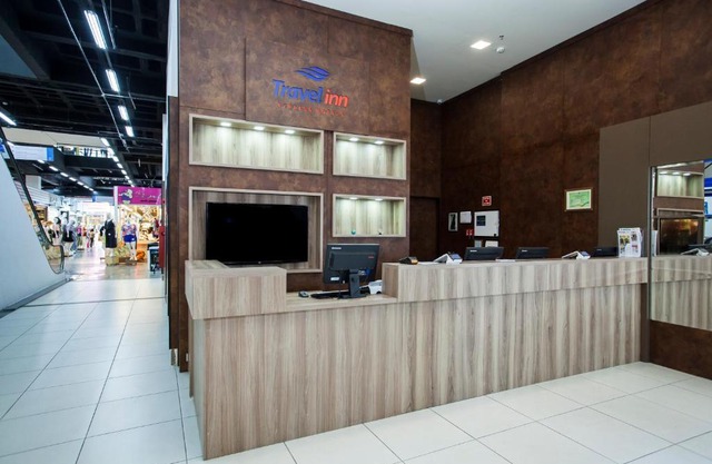 Travel Inn Express Hotels Brás