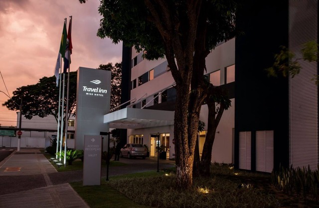 Travel Inn Hotels Wise Indaiatuba