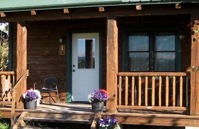 Travelers Rest Lodge