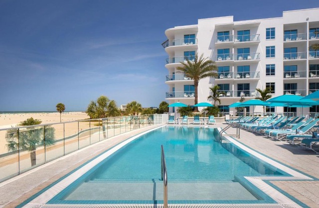 Treasure Island Beach Resort