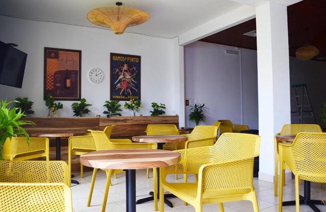 Trebol Amarillo Bed & Breakfast