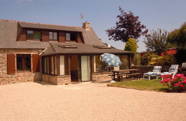 Tredrez Locquemeau: Mansion - Trédrez-Locquémeau