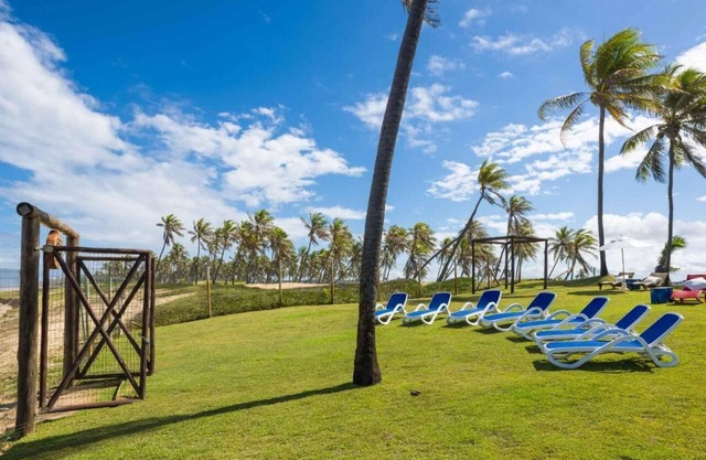 Tree Bies Resort UM Paraíso PRA Você Aproveitar COM A Família COM Piscina E MAR